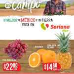 Ofertas Soriana Martes y Miércoles del Campo 21 y 22 de septiembre de 2021