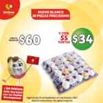 Soriana Mercado puntos Recompensas del 25 de septiembre al 1 de octubre: frijol a $18 + 20 puntos y más