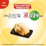 Soriana Mercado puntos Recompensas del 25 de septiembre al 1 de octubre: frijol a $18 + 20 puntos y más