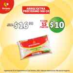Soriana Mercado puntos Recompensas del 25 de septiembre al 1 de octubre: frijol a $18 + 20 puntos y más