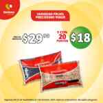 Soriana Mercado puntos Recompensas del 25 de septiembre al 1 de octubre: frijol a $18 + 20 puntos y más