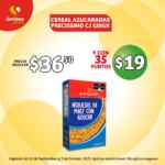 Soriana Mercado puntos Recompensas del 25 de septiembre al 1 de octubre: frijol a $18 + 20 puntos y más