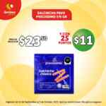Soriana Mercado puntos Recompensas del 25 de septiembre al 1 de octubre: frijol a $18 + 20 puntos y más