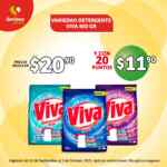 Soriana Mercado puntos Recompensas del 25 de septiembre al 1 de octubre: frijol a $18 + 20 puntos y más