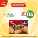 Soriana Mercado puntos Recompensas del 25 de septiembre al 1 de octubre: frijol a $18 + 20 puntos y más