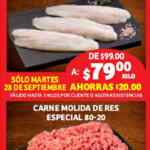 Soriana Ofertas de Cada Día 29 de septiembre al 5 de octubre 2021 (antes Recompensas del Día)