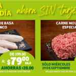 Soriana Ofertas de Cada Día 29 de septiembre al 5 de octubre 2021 (antes Recompensas del Día)