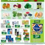Ofertas Soriana Super Frescos frutas y verduras 10 al 13 de septiembre 2021