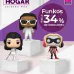 34% de descuento en Funkos en Soriana