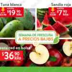 Ofertas Walmart Express Semana de Frescura 17 al 23 de septiembre 2021