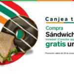 Cupón Día del Sandwich 2021 7-Eleven: dona Gratis en la compra de un sandwich