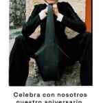 Venta de Aniversario Adolfo Domínguez: 30% de descuento en colección otoño-Invierno + hasta 12 msi