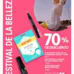 70% de descuento en productos Burt's Bees seleccionados en Farmacias del Ahorro