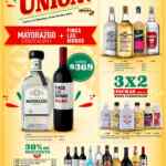 Ofertas Bodegas Alianza en vinos y licores 4 al 17 de octubre 2021