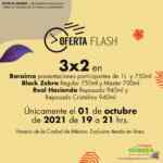 3x2 en ron Baraima y tequila Real Hacienda en la oferta flash de Bodegas Alianza