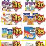Folleto Bodega Aurrerá Nuestras Marcas 1 al 15 de octubre 2021