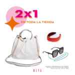 2x1 en toda la tienda en Beya del 25 al 31 de octubre