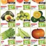 Ofertas Casa Ley Frutas y verduras 19 y 20 de octubre