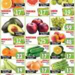 Ofertas Casa Ley Frutas y verduras 26 y 27 de octubre