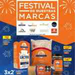 Folleto Chedraui Festival de Nuestras Marcas al 17 de octubre 2021