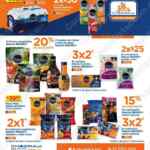 Folleto Chedraui Festival de Nuestras Marcas al 17 de octubre 2021