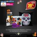 Promoción Chedraui Día de Muertos: 30% de bonificación en productos de Halloween y disfraces