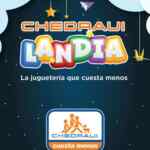 Folleto Chedraui Chedrauilandia 2021
