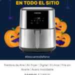 Descuentos de Terror Chefman: Hasta 40% de descuento en toda la tienda online