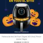Descuentos de Terror Chefman: Hasta 40% de descuento en toda la tienda online