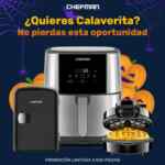 Promoción Chefman 3x1: Compra un producto participante y llévate 2 productos más de regalo