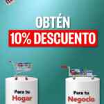 Promo City Club 10x10: 10% de descuento en la compra de 10 artículos