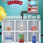 Promoción 10x10 City Club del 26 al 29 de octubre