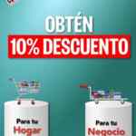 Promoción 10x10 City Club del 26 al 29 de octubre