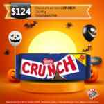 Ofertas City Club en dulces para Halloween