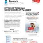 Folleto City Club Octubre 2021