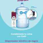 Cupón Coca-Cola de dispensador de agua de regalo en compras de $249