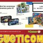 Folleto La Comer Jugueticomer válido al 18 de noviembre 2021