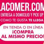 Folleto La Comer del 1 al 14 de octubre 2021