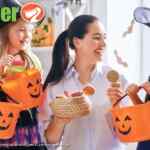 Folleto la Comer y Fresko Día de Muertos 2021