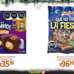 Folleto la Comer y Fresko Día de Muertos 2021