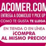 Folleto la Comer y Fresko Día de Muertos 2021