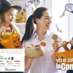 Folleto la Comer y Fresko Día de Muertos 2021