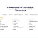 Semana Nacional de Educación Financiera 2021: conferencias, cursos y más Gratis del 4 al 10 de octubre