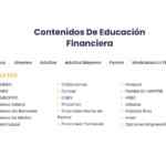 Semana Nacional de Educación Financiera 2021: conferencias, cursos y más Gratis del 4 al 10 de octubre