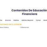 Semana Nacional de Educación Financiera 2021: conferencias, cursos y más Gratis del 4 al 10 de octubre