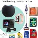 Folleto cuponera Costco 27 de octubre al 21 de noviembre 2021