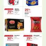 Folleto cuponera Costco 27 de octubre al 21 de noviembre 2021