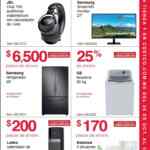 Folleto cuponera Costco pre Navidad 2021 del 26 de octubre al 4 de noviembre