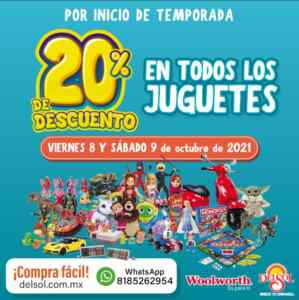 Imagen de la promo