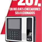 Rebajas Relámpago Office Depot del 11 al 14 de octubre